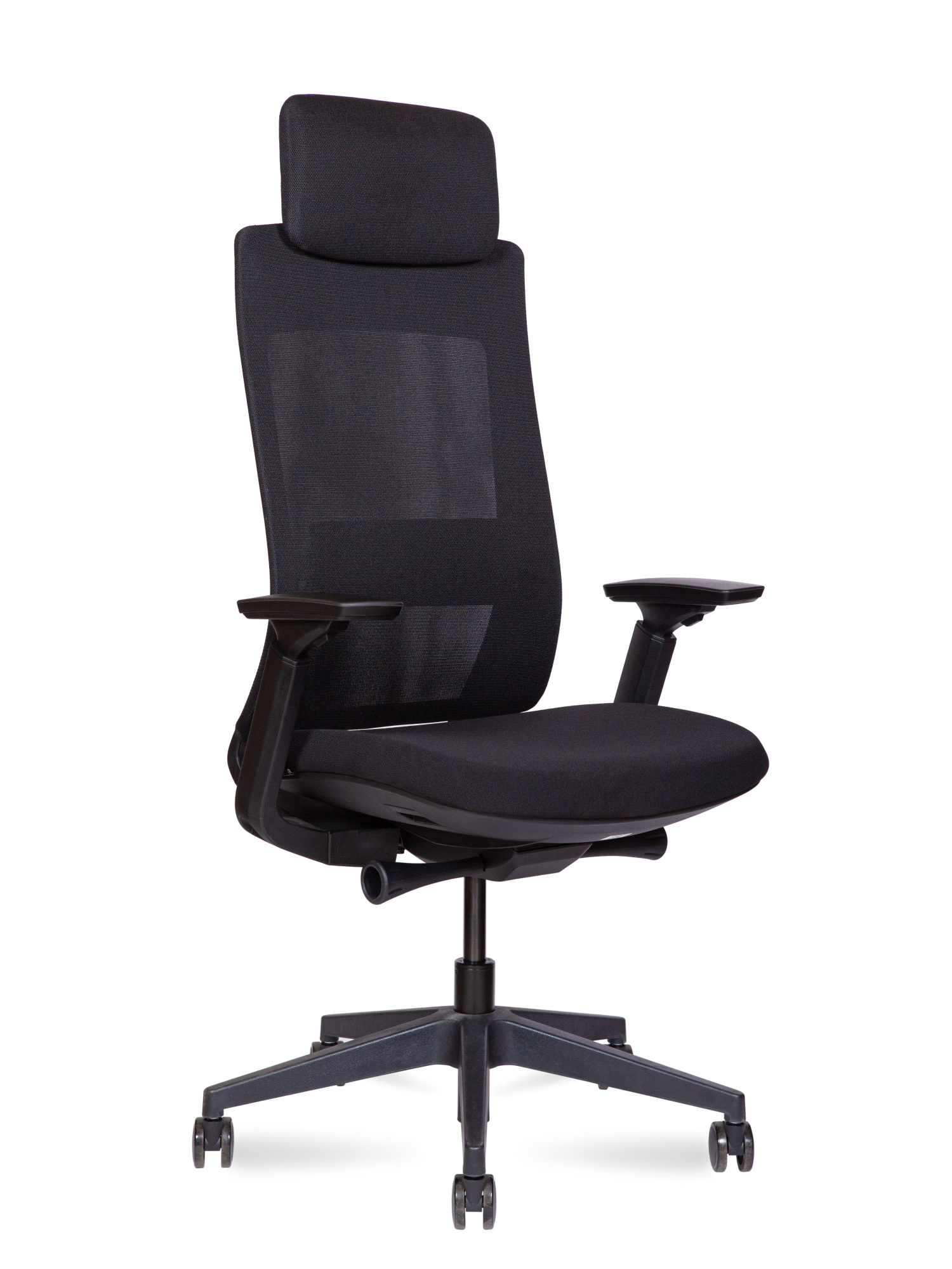 Изображение кресло norden oslo black